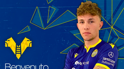 Ufficiale, Lovato al Verona. Contratto di quattro anni e mezzo