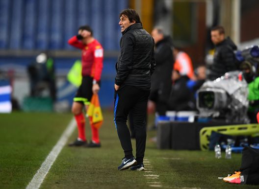 Conte Inter, getty Conte Inter, getty