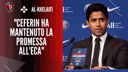 Al-Khelaifi: “Ceferin fa gli interessi dei club, è un uomo di parola” | News