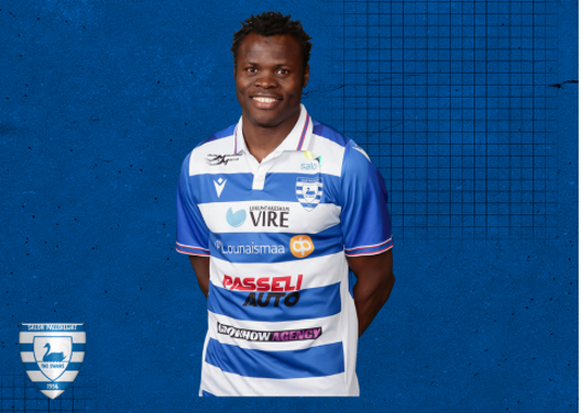 Milan, ricordi Taye Taiwo? Dopo il Salon Palloilijat finlandese ora è svincolato- immagine 2