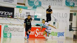 Questa sera il Bernardinello Petrarca in casa dei campioni dell’Italservice Pesaro: ecco dove guardarla