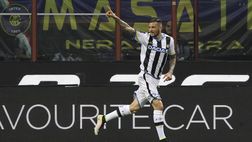 Thereau sponsorizza Quagliarella: “L’unico che somiglia a Di Natale”