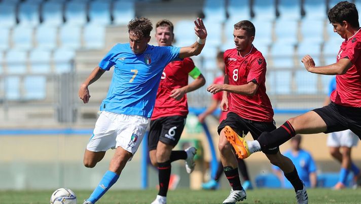 Getty Images Italia U18, doppia amichevole con la Serbia: 4 i calciatori dell’Inter convocati - immagine 1