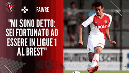 Faivre: “E’ stata una benedizione non essere andato al Milan” | News