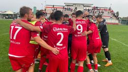 Serie D, il Campodarsego regola il Legnago. Che delusione fin qui i veronesi