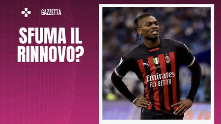 Calciomercato Milan - Rinnovo Leao in salita: ecco i nodi da sciogliere (getty images)