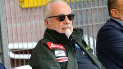 De Laurentiis e la serata trascorsa con il Napoli in ritiro: i dettagli