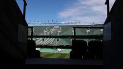 Ok al ricorso post derby: Betis, chiusa solo la tribuna da cui è stata lanciata l’asta in campo