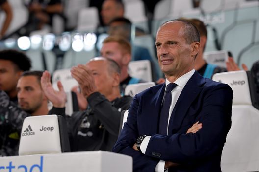 Massimiliano Allegri Massimiliano Allegri