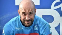 Spazio anche al mercato del Napoli sulla prima pagina de Il Mattino: “Reina vuole il PSG, sia