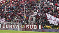 Reggina, scatta la corsa per salvare il club dai debiti