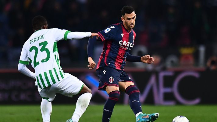 Bologna-Sassuolo, le pagelle del Carlino- immagine 1