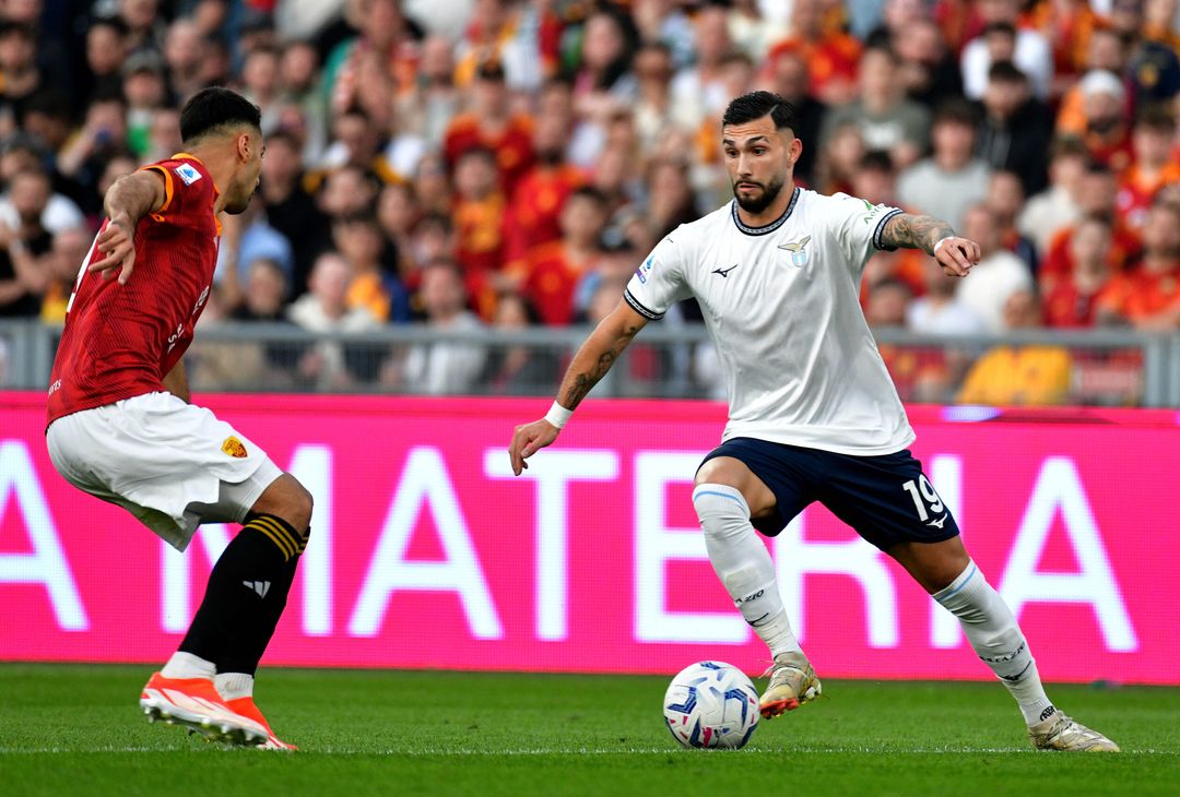 Roma-Lazio – FOTOGALLERY - immagine 108