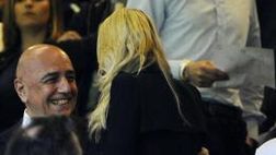 Galliani preoccupatissimo per le ripercussioni del Lodo Mondadori sul Milan