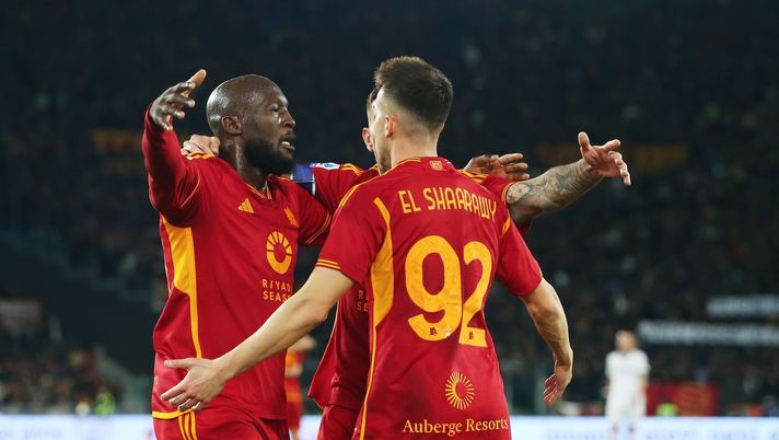 Buona la prima per De Rossi: la Roma batte 2-1 il Verona all’Olimpico, in gol Lukaku - immagine 1