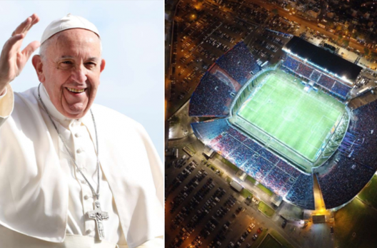 Qatar 22, Papa Francesco e il suo derby con la tv- immagine 2