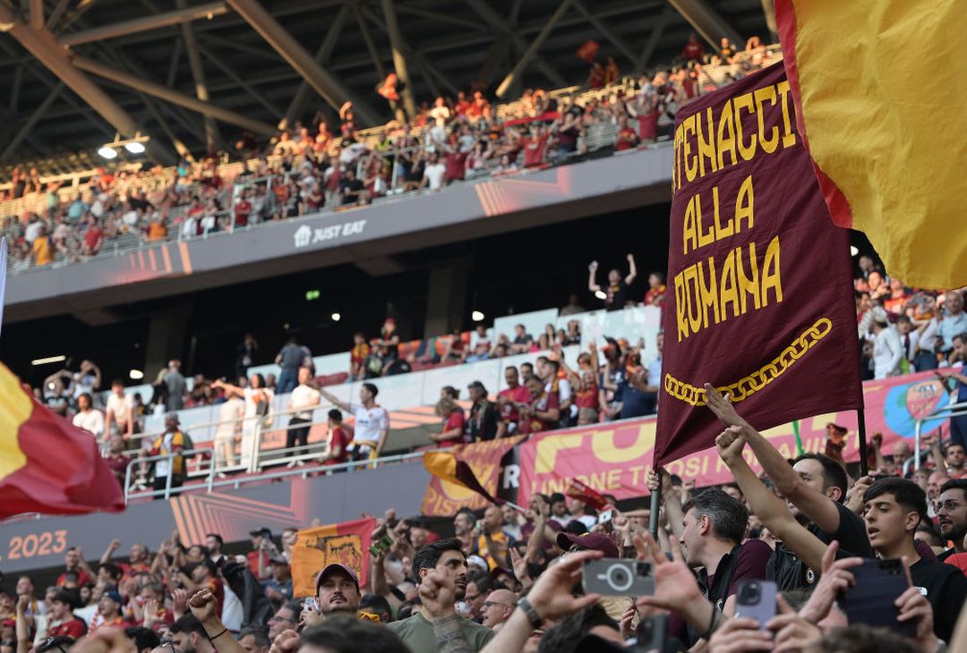 Finale Europa League, Siviglia-Roma 5-2 (d.c.r.) – FOTO GALLERY - immagine 20