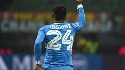 Insigne lascia la Nazionale per un possibile infortunio al ginocchio