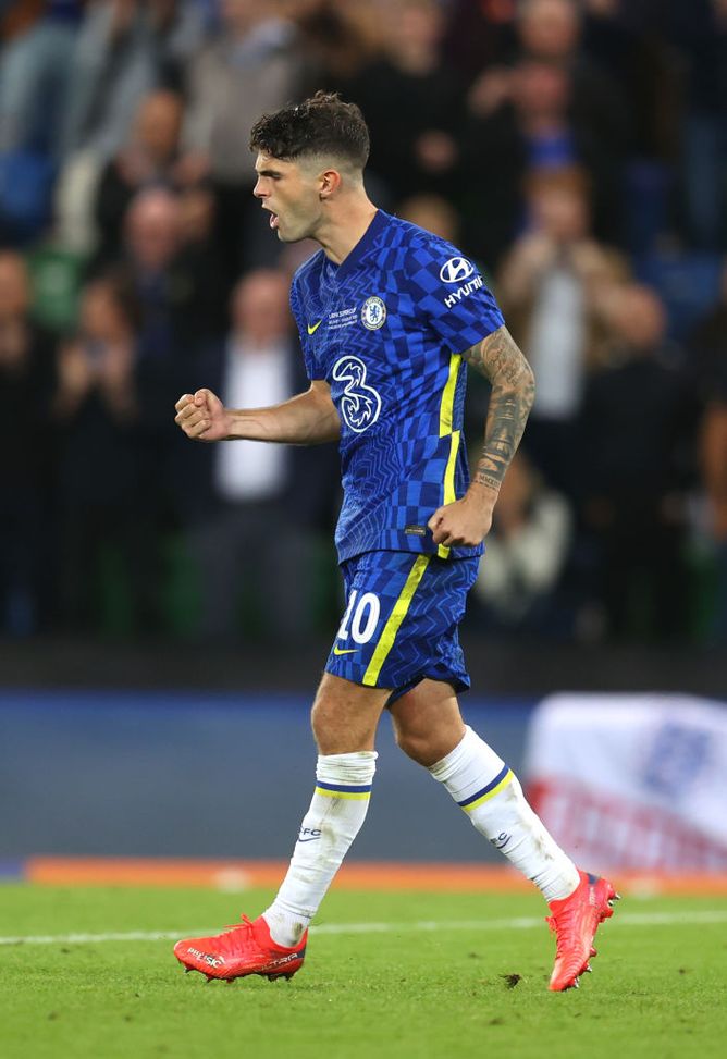 (Photo by Catherine Ivill/Getty Images) (Photo by Catherine Ivill/Getty Images)