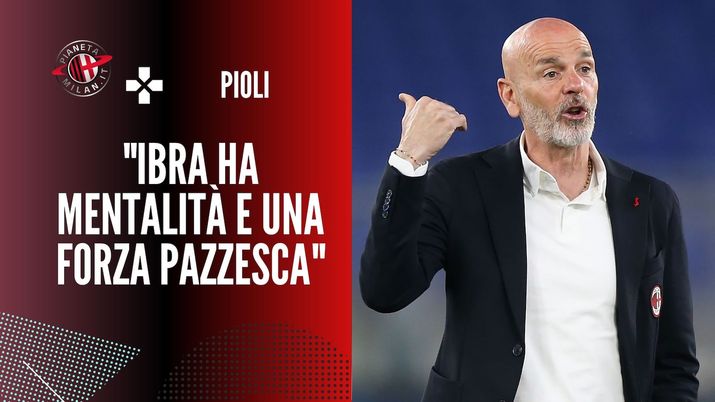 Le parole di Stefano Pioli (allenatore AC Milan) ai microfoni di 'DAZN' | Milan News (Getty Images) Stefano Pioli AC Milan