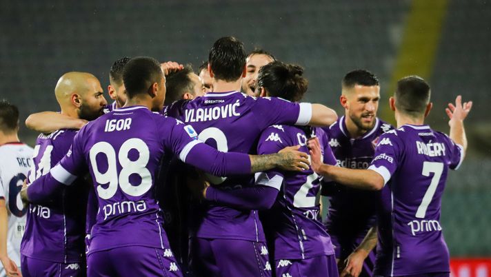 GERMOGLI PH: 23 GENNAIO 2021 FIRENZE STADIO ARTEMIO FRANCHI SERIE A FIORENTINA VS CROTONE NELLA FOTO GOL ED ESULTANZA DI BONAVENTURA GERMOGLI PH: 23 GENNAIO 2021 FIRENZE STADIO ARTEMIO FRANCHI SERIE A FIORENTINA VS CROTONE NELLA FOTO GOL ED ESULTANZA DI BONAVENTURA