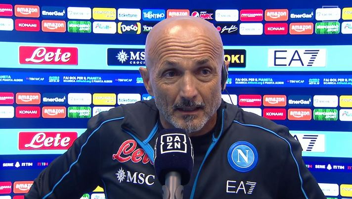 Napoli, Spalletti: “Scudetto? Abbiamo un’occasione irripetibile, dobbiamo…” - immagine 1