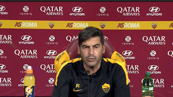 VIDEO Juventus-Roma, Fonseca: “Vincere è importante, i successi fortificano il gruppo”