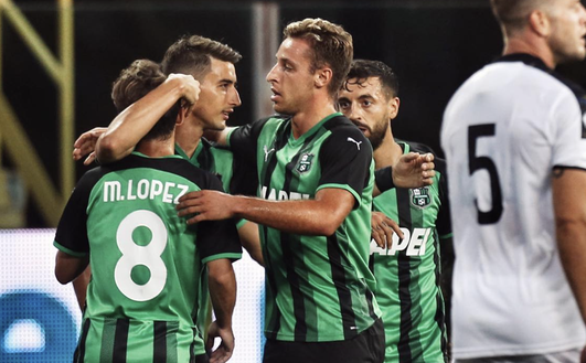 foto Sassuolo Calcio foto Sassuolo Calcio