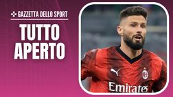 Calciomercato Milan – Giroud prende tempo sul rinnovo: i motivi