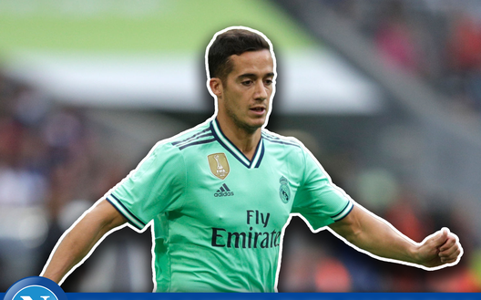 Lucas Vazquez 