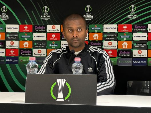 Messay Dego Maccabi Haifa