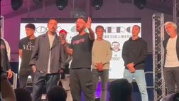 VIDEO Palermo, Di Mariano al Rosanero in Fest: “Un orgoglio indossare questa maglia”