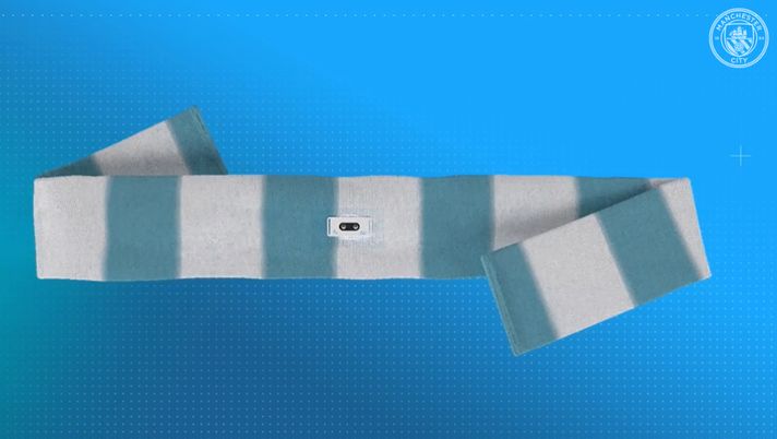 City Football Group, nasce la “Connected Scarf” che rileva le emozioni dei tifosi Palermo