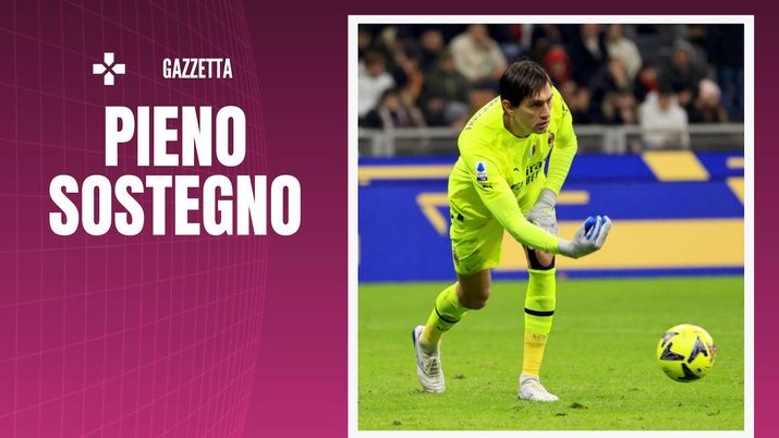 Ciprian Tatarusanu AC Milan