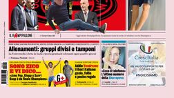 BUONGIORNO CITTACELESTE – LE PRIME PAGINE DEI PRINCIPALI QUOTIDIANI SPORTIVI – GUARDA