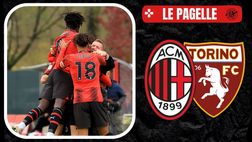 Primavera – Pagelle Milan-Torino 1-1: Camarda in ombra, bene Pellegrino