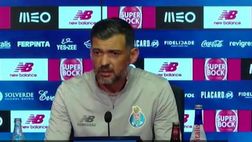 VIDEO Porto, Sérgio Conceição pronto a ripartire: “Coronavirus? La quarantena non è stata certo una vacanza…”