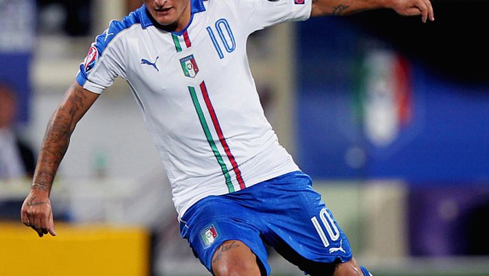 Marco Verratti, centrocampista del PSG e dell'Italia (credits: GETTY Images) 