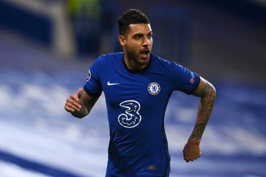 Emerson Palmieri Emerson Palmieri