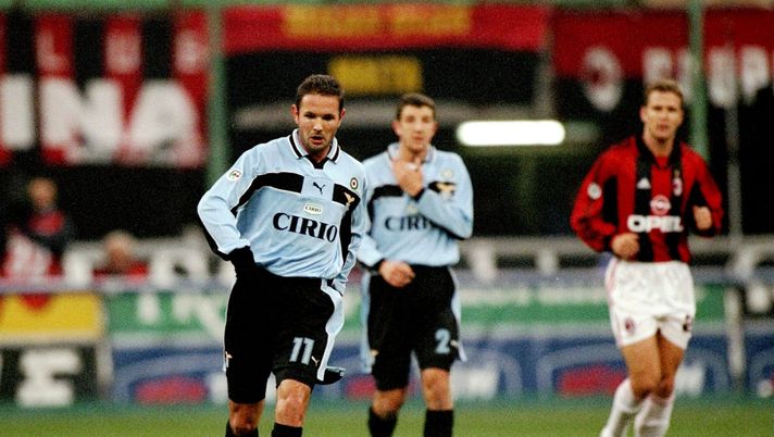 Sinisa Mihajlovic Sinisa Mihajlovic