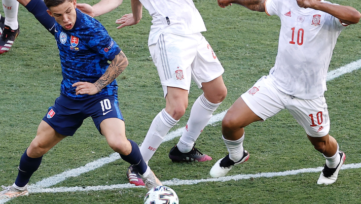 GETTY IMAGES  Mercato Verona, Suslov si avvicina - immagine 1