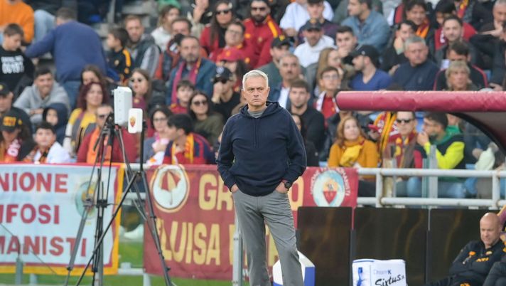 Getty Images Le due giornate di José - immagine 1