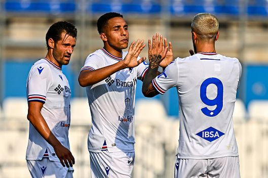 (Getty Images) Sabiri sfonda, Audero è prodigioso e la Sampdoria passa a Brescia- immagine 3