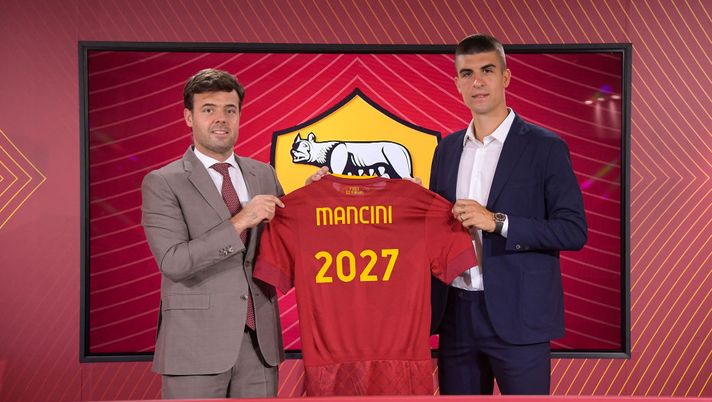 Mancini fino al 2027: “Un punto di partenza” - immagine 1