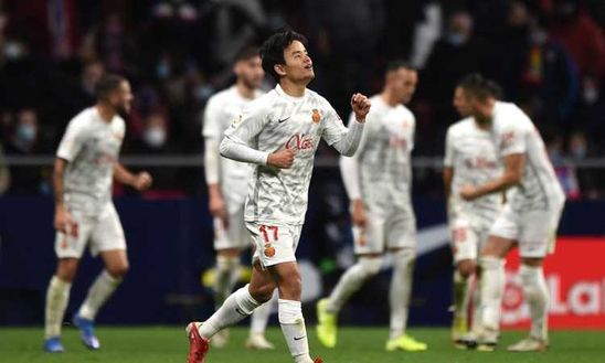 Kubo e un destino Real: il “Messi giapponese” ha stabilito un record- immagine 2