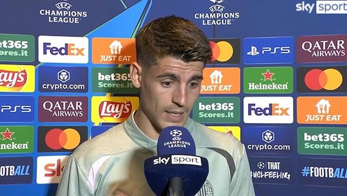 Morata può tornare in Serie A, Romano annuncia: “Ha detto sì a questo progetto” - immagine 1