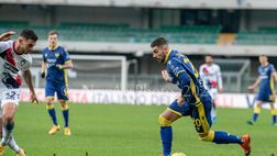Genoa-Verona, le formazioni ufficiali