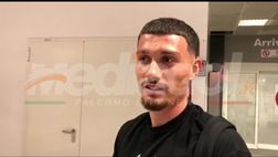 VIDEO Palermo, Bettella in città: “Felice di essere qui, vi aspettiamo al Barbera”