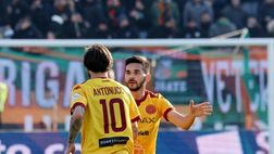 Cittadella, Antonucci: “Spero di approdare in A, voglio essere l’attaccante di questi ultimi due anni”