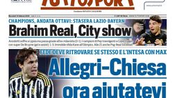 EDICOLA TS – Inter, i tifosi del Porto bloccano Taremi!